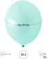 Preview: I am creative ballons 27cm 6010.79 pastell 50 stück - I-am-creative-6010.79-7611983224586-03.jpg