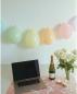 Preview: I am creative ballons 27cm 6010.79 pastell 50 stück - I-am-creative-6010.79-7611983224586-04.jpg