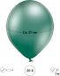 Preview: I am creative ballons glossy 27cm 6010.82 grün 20 stück - I-am-creative-6010.82-7611983248742-03.jpg