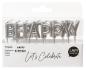 Preview: I am creative kerzen, happy birthday 6010.907 silber - I-am-creative-6010907-7611983207695