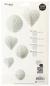 Preview: I am creative paperballs,herz u. rund,weiss 6010.955 6 stück - I-am-creative-6010.955-7611983208067-02.jpg