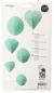 Preview: I am creative paperballs,herz u. rund,mint 6010.957 6 stück - I-am-creative-6010.957-7611983208081-02.jpg