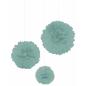 Preview: I am creative pompon set, mint,20,30,40cm 6010.967 3 stück - I-am-creative-6010.967-7611983208401-03.jpg