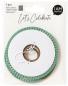 Preview: I am creative papier laterne, mint, 10cm 6010.969 2 stück - I-am-creative-6010969-7611983208425