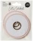 Preview: I am creative papier laterne, rosa, 10cm 6010.971 2 stück - I-am-creative-6010971-7611983208432