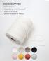 Preview: I am creative macrame rope 6203.02 cream 2mm, 500g - I-am-creative-6203.02-7640415812176-04.jpg