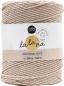 Preview: I am creative macrame rope 6203.03 beigee 2mm, 500g - I-am-creative-620303-7640415812183