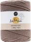 Preview: I am creative macrame rope 6203.04 coffee 2mm, 500g - I-am-creative-620304-7640415812244