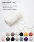 Preview: I am creative macrame rope 6205.02 cream 5mm, 330g - I-am-creative-6205.02-7640415811032-04.jpg