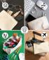 Preview: I am creative necessiare i 19x9x8.5cm maa1212.13 natur, baumwolle - I-am-creative-maa1212.13-7611983222322-10.jpg