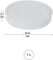 Preview: I am creative silikon giessform maa1704.16 kerzenhalter - I-am-creative-maa1704.16-7611983223336-03.jpg