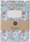 Preview: I am creative notizbuch a5 maa4005.07 blumen 60 seiten - I-am-creative-maa400507-7611983200016