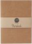 Preview: I am creative notizbuch a6 maa4005.10 natur 60 seiten - I-am-creative-maa400510-7611983200047