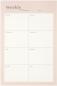 Preview: I am creative wochenplaner 14x21cm maa4005.26 rosa 80 blatt - I-am-creative-maa4005.26-7611983212002-02.jpg