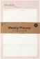 Preview: I am creative wochenplaner 14x21cm maa4005.26 rosa 80 blatt - I-am-creative-maa400526-7611983212002