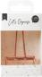 Preview: I am creative foldback klammer let's organiz maa4035.29 rosegold, 51mm - I-am-creative-maa403529-7611983211883