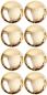 Preview: I am creative dekomagnet let`s organize maa4035.39 gold, rund 8 stück - I-am-creative-maa4035.39-7611983215362-02.jpg