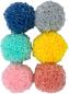 Preview: I am creative magnet pompon let`s organize maa4035.52 6 stück - I-am-creative-maa4035.52-7611983215492-02.jpg