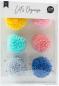 Preview: I am creative magnet pompon let`s organize maa4035.52 6 stück - I-am-creative-maa403552-7611983215492