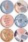 Preview: I am creative magnet happy let`s organize maa4035.54 glas, 2.5x1cm 6 stück - I-am-creative-maa4035.54-7611983215515-02.jpg