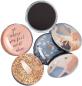 Preview: I am creative magnet happy let`s organize maa4035.54 glas, 2.5x1cm 6 stück - I-am-creative-maa4035.54-7611983215515-03.jpg