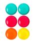 Preview: I am creative magnet pin let`s organize maa4035.57 bunt 6 stück - I-am-creative-maa4035.57-7611983215546-02.jpg