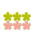 Preview: I am creative magnet blume let`s organize maa4035.59 pastell 6 stück - I-am-creative-maa4035.59-7611983215560-02.jpg
