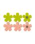 Preview: I am creative magnet blume let`s organize maa4035.59 pastell 6 stück - I-am-creative-maa4035.59-7611983215560-03.jpg