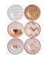 Preview: I am creative magnet love let`s organize maa4035.60 glas, 3x1cm 6 stück - I-am-creative-maa4035.60-7611983215577-02.jpg