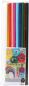 Preview: I am creative krepppapierset 50x200cm maa4071.00 ass. 10 stück - I-am-creative-maa407100-4005063276900