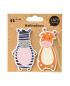 Preview: I am creative sticky notes maa4086.86 zoo 60 blatt - I-am-creative-maa408686-7611983217663