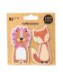 Preview: I am creative sticky notes maa4086.87 tiere 60 blatt - I-am-creative-maa408687-7611983217670