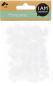 Preview: I am creative pompons set 10-20mm maa4111.10 weiss, 60 stück - I-am-creative-maa411110-7611983155781
