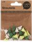 Preview: I am creative streuteile tanne, iii 2cm maa4501.53 grün 24 stück - I-am-creative-maa450153-7611983183265