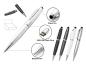 Preview: I-total touch pen mit usb-schlüssel cm3293 16 gb ass. - I-total-cm3293-8051160413546