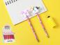 Preview: I-total bleistift unicorn xl1041 2 ass. - I-total-xl1041-8051160410729