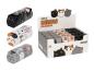 Preview: I-total radiergummi 2.3x6cm xl1804b cat, assortiert - I-total-xl1804b-8059037071769