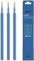 Preview: I-total ersatzminen xl2303 löschbar, blau 3 stück - I-total-xl2303-8057711467952