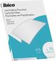 Preview: Ibico laminiertasche a5 627314 glanz, 75my 100 stk - Ibico-627314-4049793065892