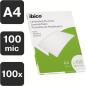 Preview: Ibico laminiertasche a4 627317 glanz, 100my 100 stk - Ibico-627317-4049793065922-02.jpg