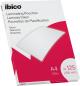 Preview: Ibico laminiertasche a4 627318 glanz, 125my 100 stk - Ibico-627318-4049793065939