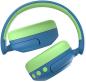 Preview: Iclever bth20 headphones for kids c02-2102n-01 bt, anc, 80 db, 60h, blue - Iclever-c02-2102n-01-6972838614848-02.jpg
