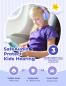 Preview: Iclever headphones kids bt led c03-1702n-11 74/85/94 db, 55h purple - Iclever-c03-1702n-11-6934911798395-03.jpg