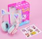 Preview: Iclever headphones kids cat c04-2083n-14 74/85/94 db, 50h pink - Iclever-c04-2083n-14-6934911797657-08.jpg