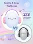 Preview: Iclever ic-em01 ear muffs for kids c06-2301n-08 29db nrr noise reduc. pony - Iclever-c06-2301n-08-6934911796544-04.jpg
