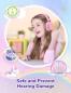 Preview: Iclever ic-em01 ear muffs for kids c06-2301n-08 29db nrr noise reduc. pony - Iclever-c06-2301n-08-6934911796544-05.jpg