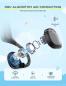 Preview: Iclever air conduction headphones bt ows01 74/85 db, blue/black - Iclever-ows01-6934911798401-06.jpg