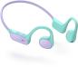 Preview: Iclever air conduction headphones bt ows01 74/85 db, purple/green - Iclever-ows01-6934911798418
