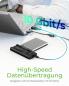 Preview: Icy box dockingstation m.2 ib-180ms-c31 nvme ssd & sata drive, usb-c - Icy-box-ib-180ms-c31-4250078174356-03.jpg