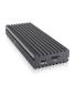 Preview: Icy box external case m.2nvme & sata ib-1817mc-c31 ssd mit usb-c 10gbit/s - Icy-box-ib-1817mc-c31-4250078172451